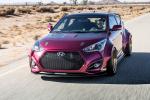 Hyundai Veloster Concept by Gurnade 2016 года